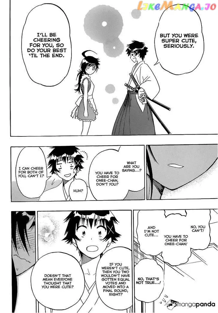 Nisekoi Chapter 133 image 13_optimized